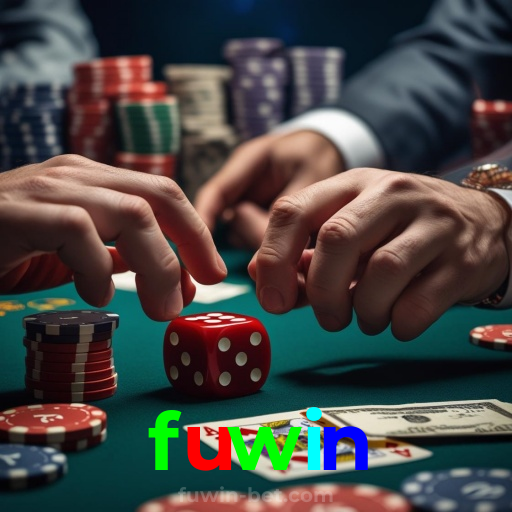 fuwin:Jogue poker como um profissional e vença agora mesmo!