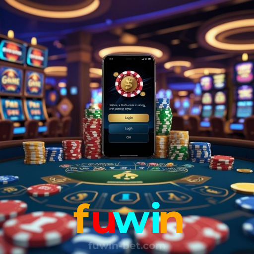 fuwin：Vença no futebol e nos melhores jogos de cassino online, como poker e roleta!