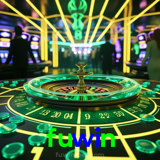 fuwin:Jogue nas nossas slots e conquiste vitórias épicas!