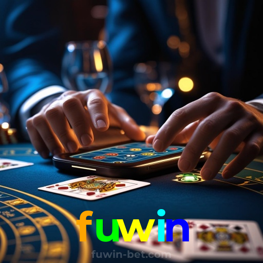 fuwin:Aposte nas mesas de poker e vença com estilo!