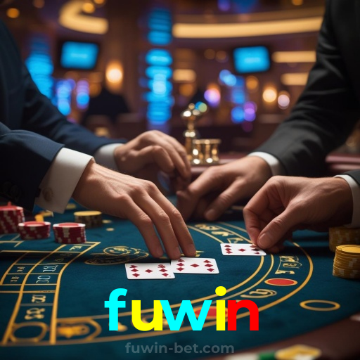 fuwin:Jogue poker, aposte no futebol e ganhe no cassino mais confiável!