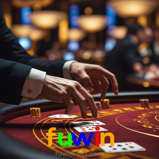 fuwin:Cada giro é uma chance de ganhar! Jogue nas slots agora mesmo!