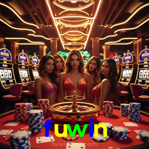 fuwin:A diversão começa aqui! Jogue nas slots e ganhe muito mais!
