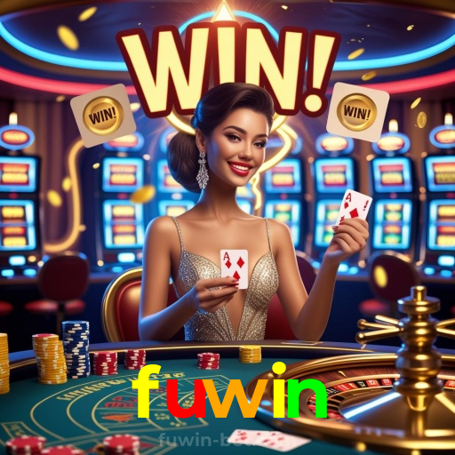 fuwin:Vença no cassino online com blackjack e apostas esportivas no futebol!