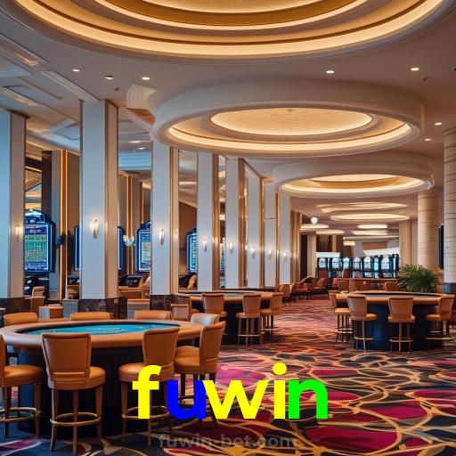 fuwin:Jogue poker, slots e aposte no futebol ao vivo com confiança!