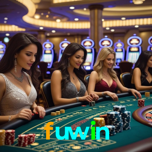 fuwin:O melhor do cassino está ao seu alcance! Jogue agora!