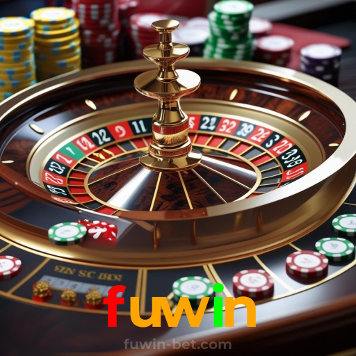 fuwin：A melhor plataforma de cassino para apostas no futebol e roleta!