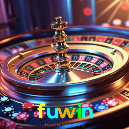 fuwin：Jogue nas melhores slots e conquiste grandes jackpots!