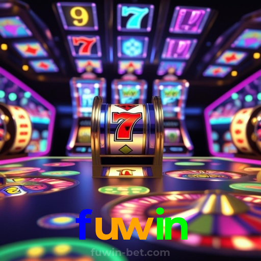 fuwin:Aposte nas melhores slots e conquiste prêmios como nunca!
