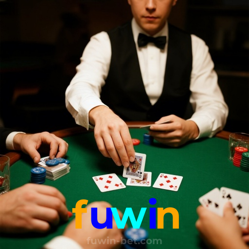 fuwin：No cassino online mais confiável, experimente poker, roleta e futebol ao vivo!
