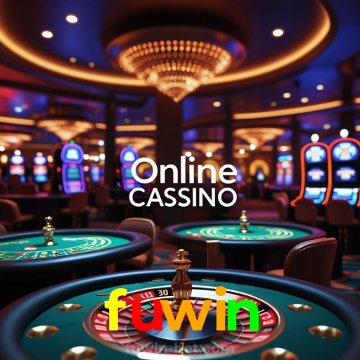 fuwin：Divirta-se com slots e apostas ao vivo em futebol no nosso cassino online!