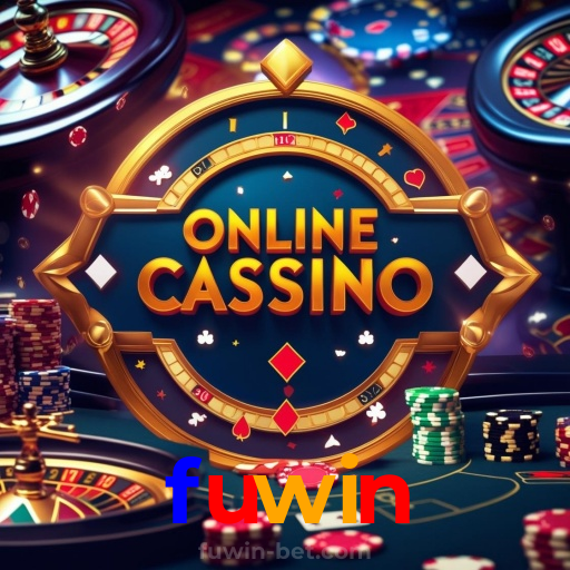 fuwin：Vença no poker e prove que você é o mestre das cartas!