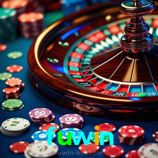 fuwin:Aposte no seu time e ganhe prêmios incríveis com poker e roleta!