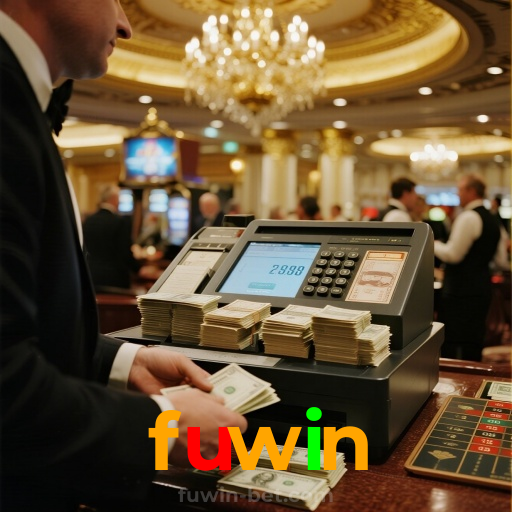 fuwin：Onde a diversão e a sorte se encontram: poker, roleta e futebol online!