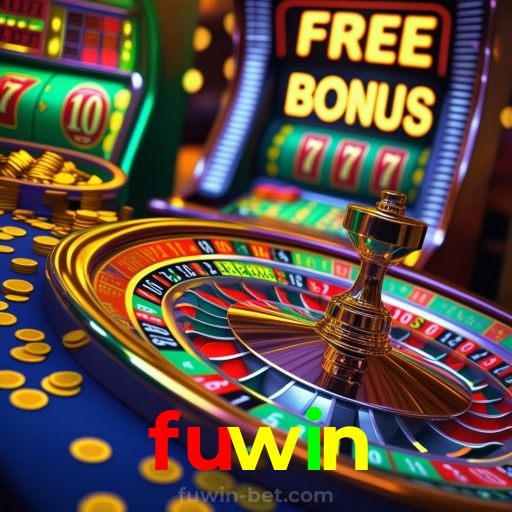 fuwin：A diversão nunca para! Entre no nosso cassino e jogue os melhores jogos!