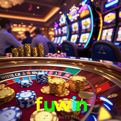 fuwin：O cassino online perfeito para jogos de blackjack e apostas no futebol!