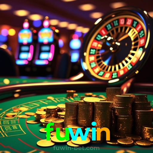 fuwin：Em cada giro, uma chance de vitória nas nossas slots online!