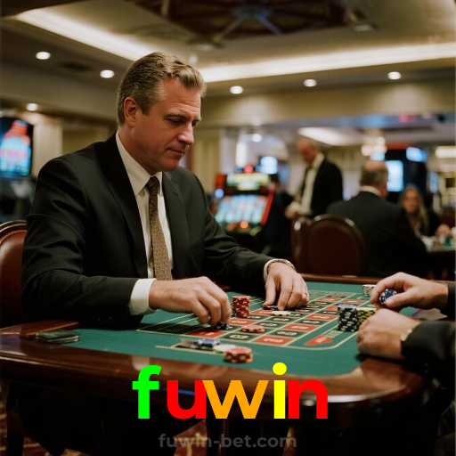 fuwin：Jogue nas melhores slots e leve para casa prêmios sensacionais!
