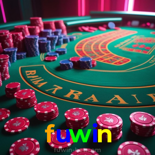 fuwin：Divirta-se com slots e apostas ao vivo em futebol no nosso cassino online!