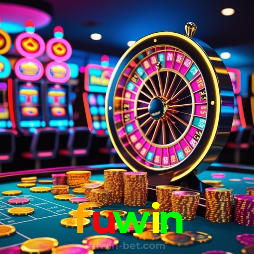 fuwin：Cada giro pode ser um novo prêmio! Descubra as melhores slots online!