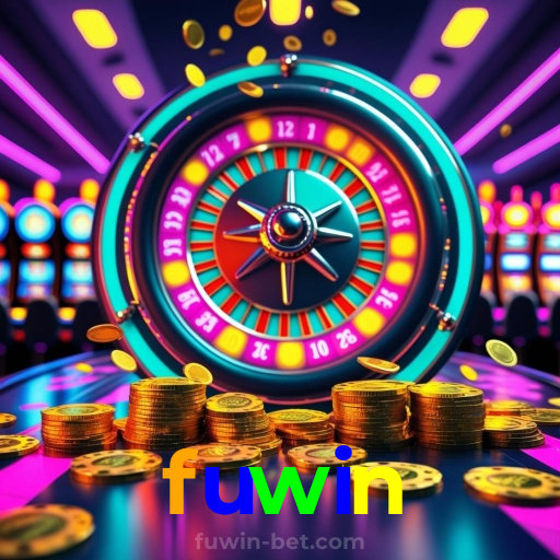 fuwin：Jogue nas melhores slots e conquiste jackpots incríveis!