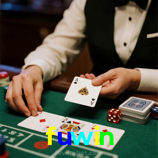 fuwin：Vença o poker online e mostre sua habilidade nas cartas!