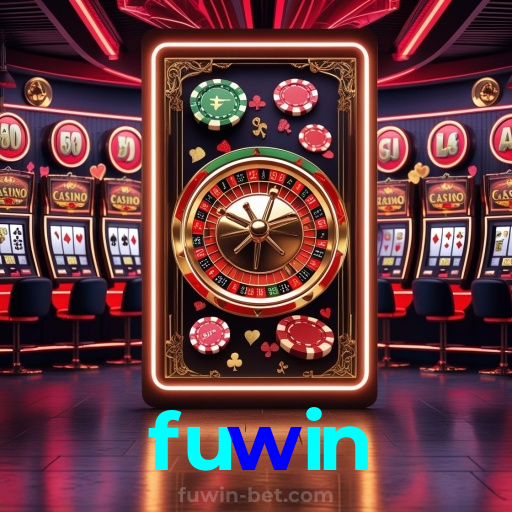 fuwin:O cassino online mais confiável com apostas no futebol e prêmios em blackjack!