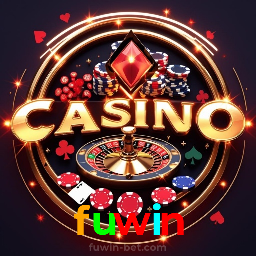 fuwin：Vença no futebol e nos melhores jogos de cassino online, como poker e roleta!