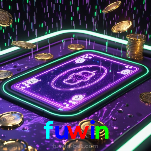 fuwin：A diversão começa aqui! Jogue nas slots e ganhe muito mais!
