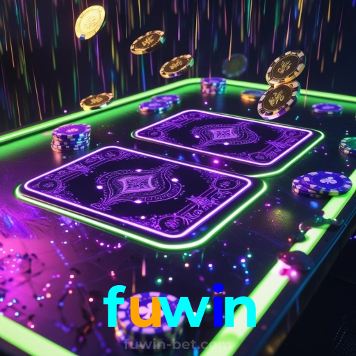 fuwin：Jogue slots, blackjack e aposte ao vivo no futebol com segurança!