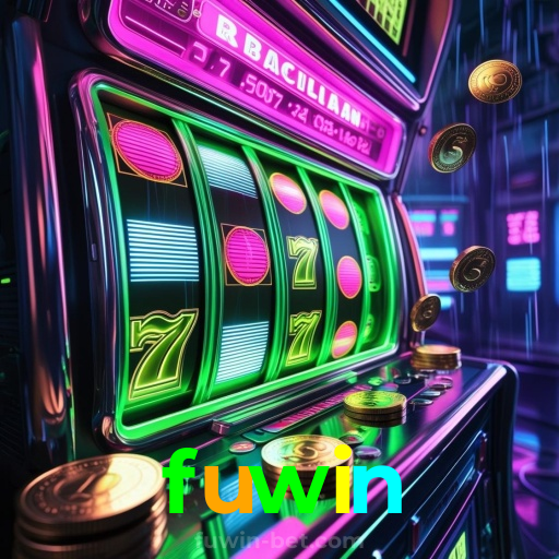 fuwin：Jogue nas melhores slots e descubra o jackpot dos seus sonhos!