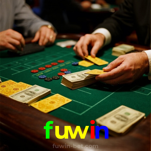 fuwin：Jogue poker, aposte no futebol e leve grandes vitórias para casa!
