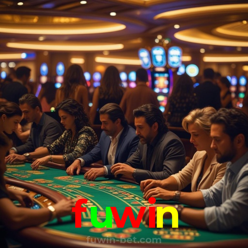 fuwin:O melhor cassino para apostar no futebol e ganhar prêmios em blackjack!