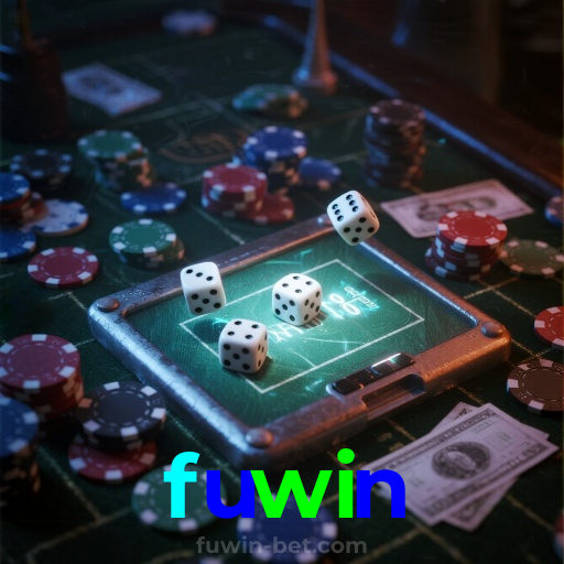 fuwin：Aposte nas roletas e mostre que a sorte está com você!