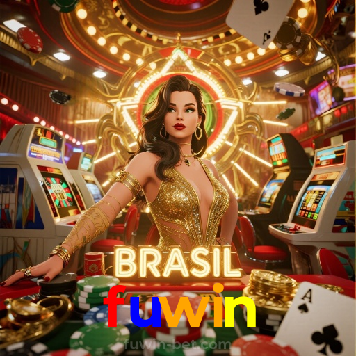 fuwin：Jogue blackjack e aposte no futebol para uma experiência emocionante!
