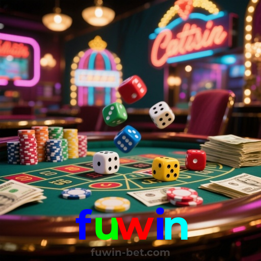 fuwin:Gire as slots e vença com grandes prêmios!