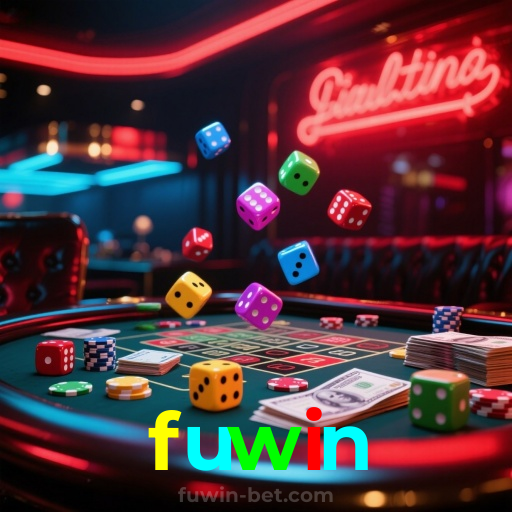 fuwin:Divirta-se com blackjack, poker e apostas ao vivo em futebol no cassino online!