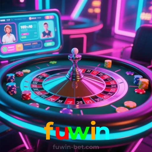 fuwin：Onde sua sorte encontra o melhor cassino online e as apostas no futebol!
