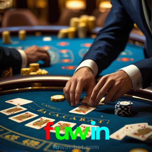 fuwin：Apostas em futebol e os melhores jackpots de cassino te esperam!