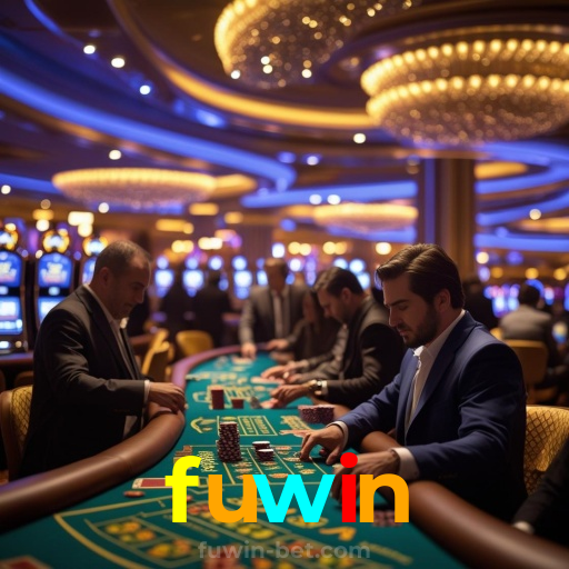 fuwin：Ganhe no futebol e conquiste prêmios nos melhores jogos de cassino online!