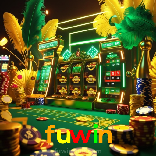 fuwin:Jogue slots, aposte no futebol e conquiste prêmios incríveis!
