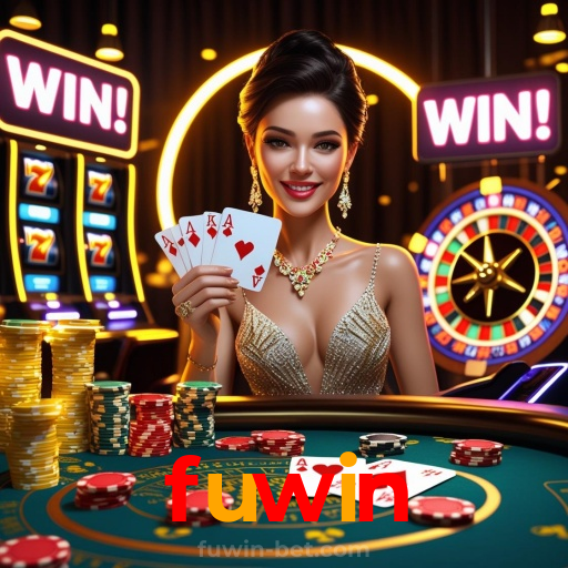 fuwin:Jogue poker, aposte no futebol e vença com grandes prêmios!