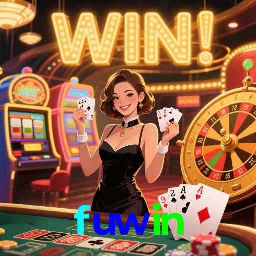 fuwin：Jogue blackjack e conquiste a vitória no cassino online!