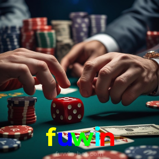 fuwin：O melhor cassino online com roleta, poker e apostas no futebol!