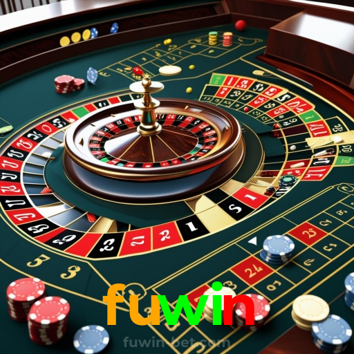 fuwin：Apostas ao vivo no futebol e diversão garantida com jogos de cassino!