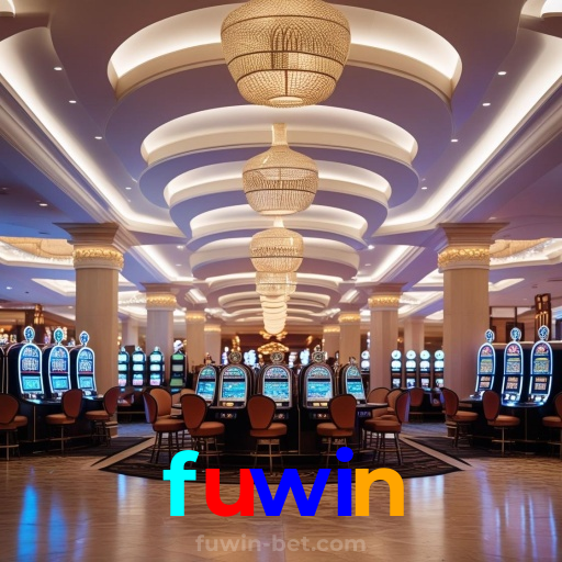 fuwin:Vença no poker e prove que você é o mestre das cartas!
