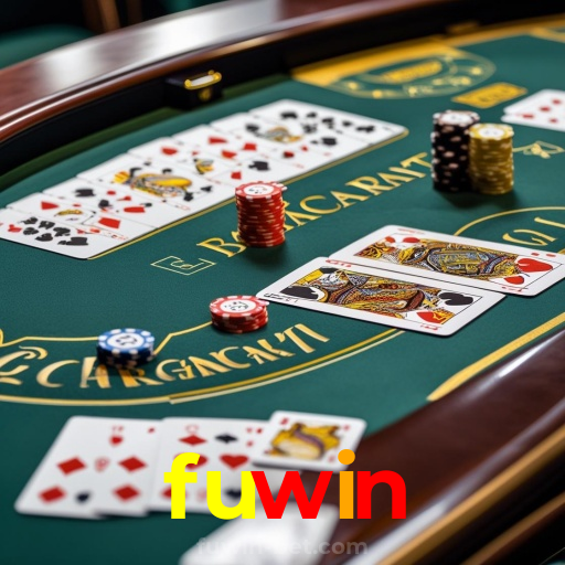 fuwin：A experiência de futebol ao vivo e cassino online mais emocionante espera por você!