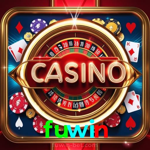 fuwin：Jogue poker, aposte no futebol e leve prêmios incríveis no cassino!
