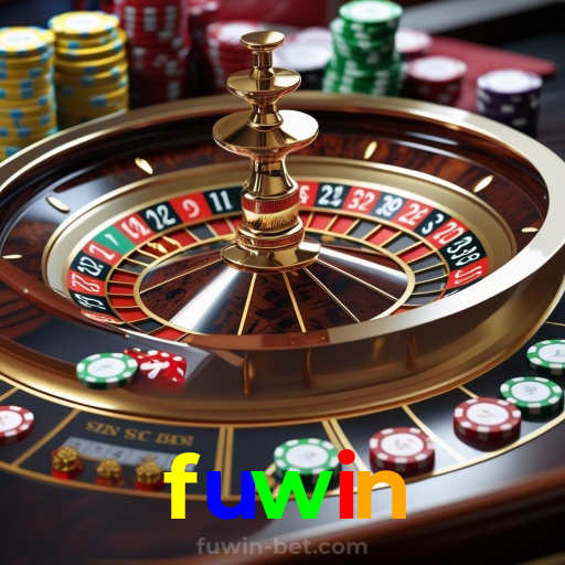 fuwin：Encontre a sorte nas nossas roletas e ganhe prêmios incríveis!