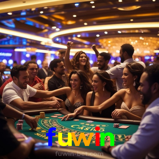 fuwin:Jogue nas slots e conquiste vitórias épicas!